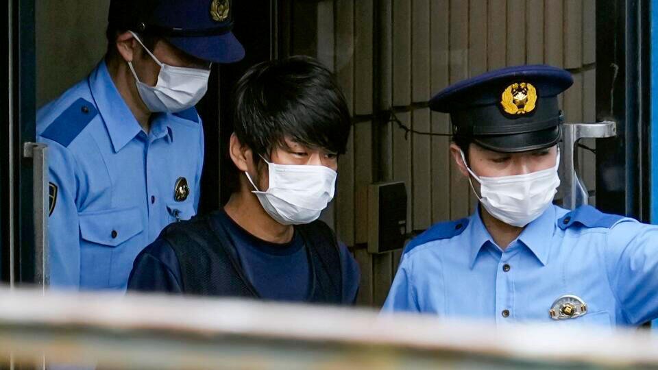 Убийце Синдзо Абэ предъявили обвинения