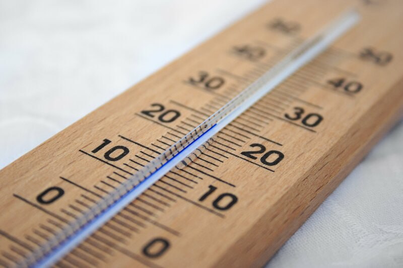 Температура воздуха в Якутии опустилась до -50° по Цельсию