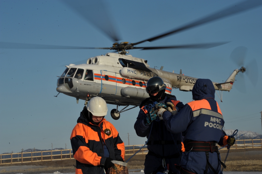 Пропавших на Сахалине экстремалов нашли спасатели