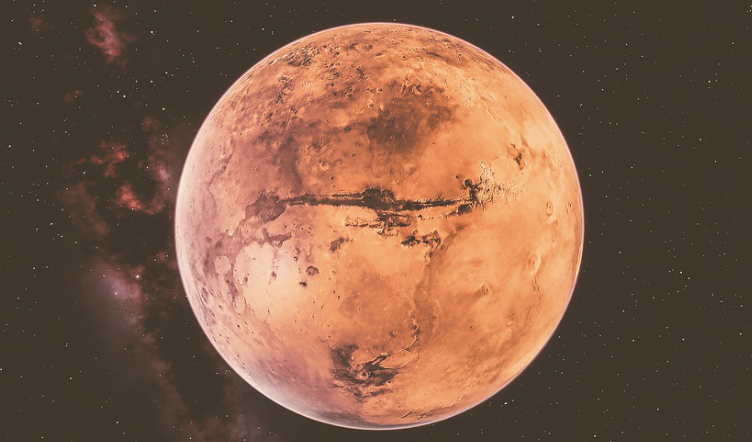 В США создан центр для моделирования жизни на Марсе