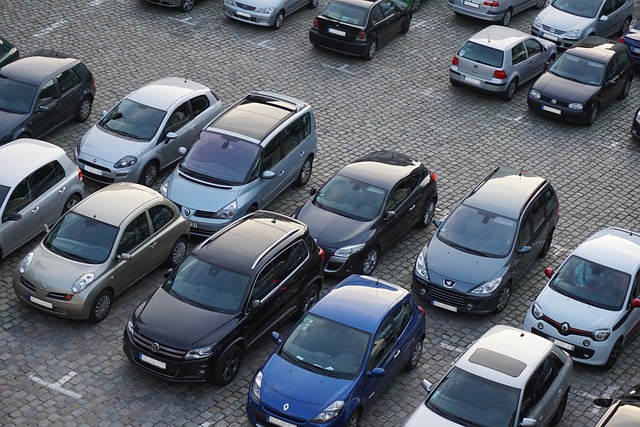 Автомобилисты Петербурга «объявили войну» платным парковкам в центре города
