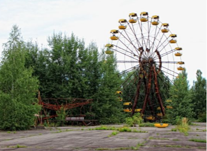 Украина упрощает доступ туристов в Чернобыльскую зону отчуждения