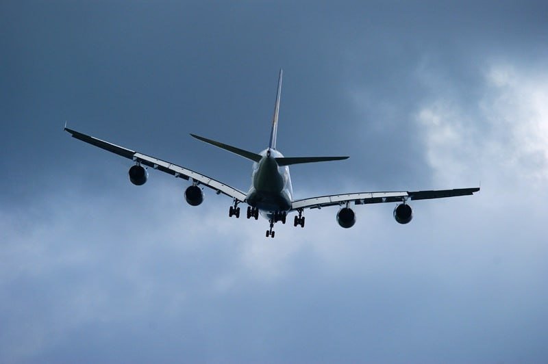 В Могадишо произошла жесткая посадка пассажирского самолета Embraer авиакомпании Halla Airlines