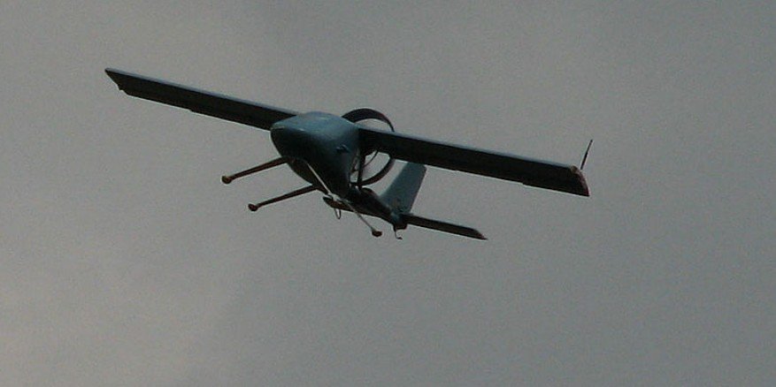 Успешное отражение атаки БПЛА над Севастополем: 11 дронов нейтрализованы