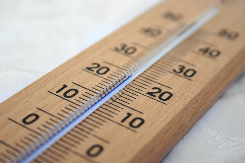 Власти Москвы объявили о резком подъеме температуры воздуха до +31,1℃ в центре города