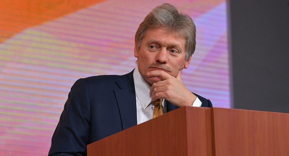 Песков анонсировал телефонный разговор Путина и Пашиняна