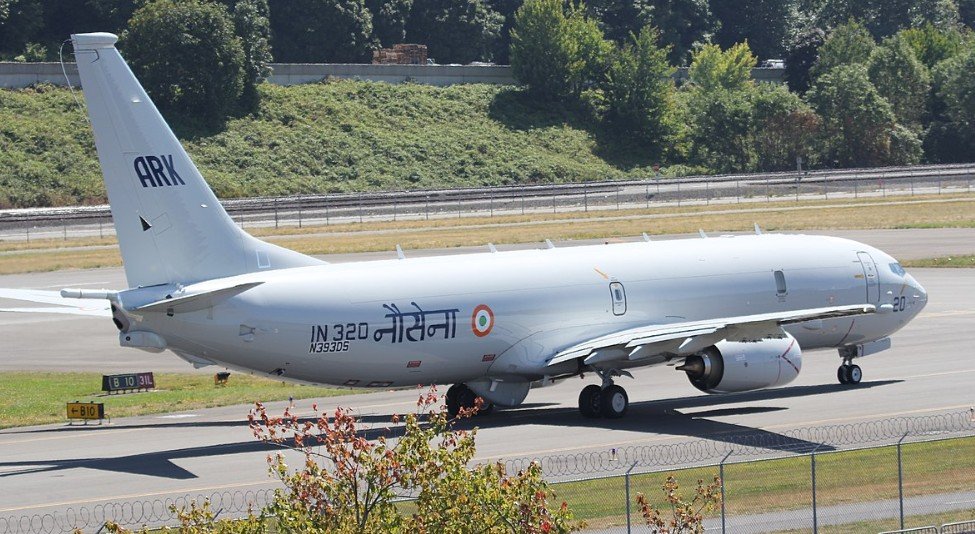 Boeing рассматривает возможность поставки Индии 6 дополнительных самолетов P-8I
