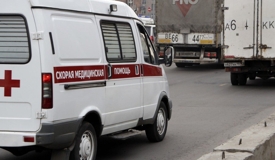 В Красноярском крае подросток погиб от полученных в заброшенной постройке ожогов