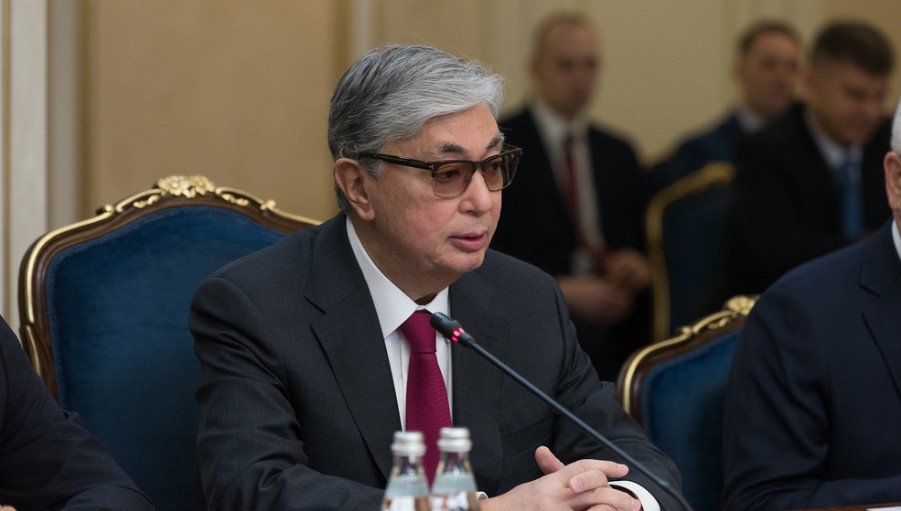 Президент Казахстана прекратил сотрудничество с компанией «Арселормиттал Темиртау» после аварии в Караганде