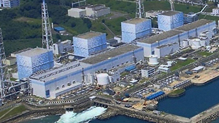 Оператор АЭС «Фукусима-1» начал сброс третьей партии воды