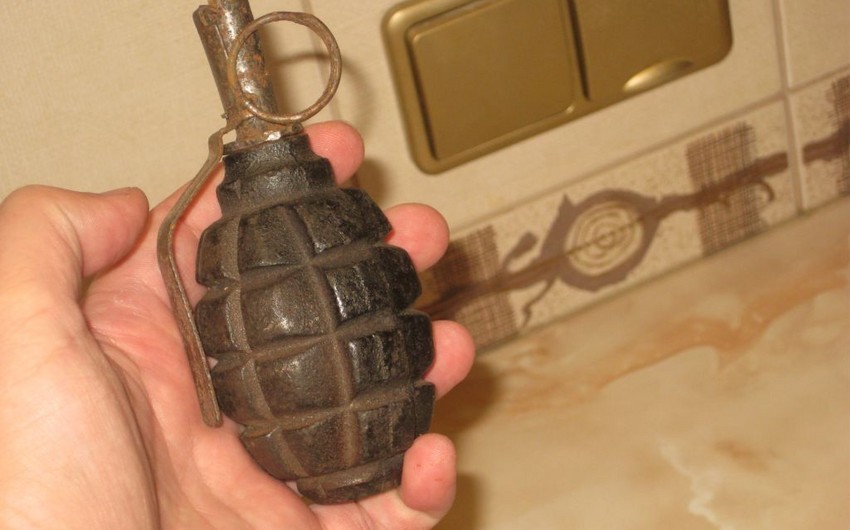 Подросток бросил боевую гранату в сверстников в Киевской области