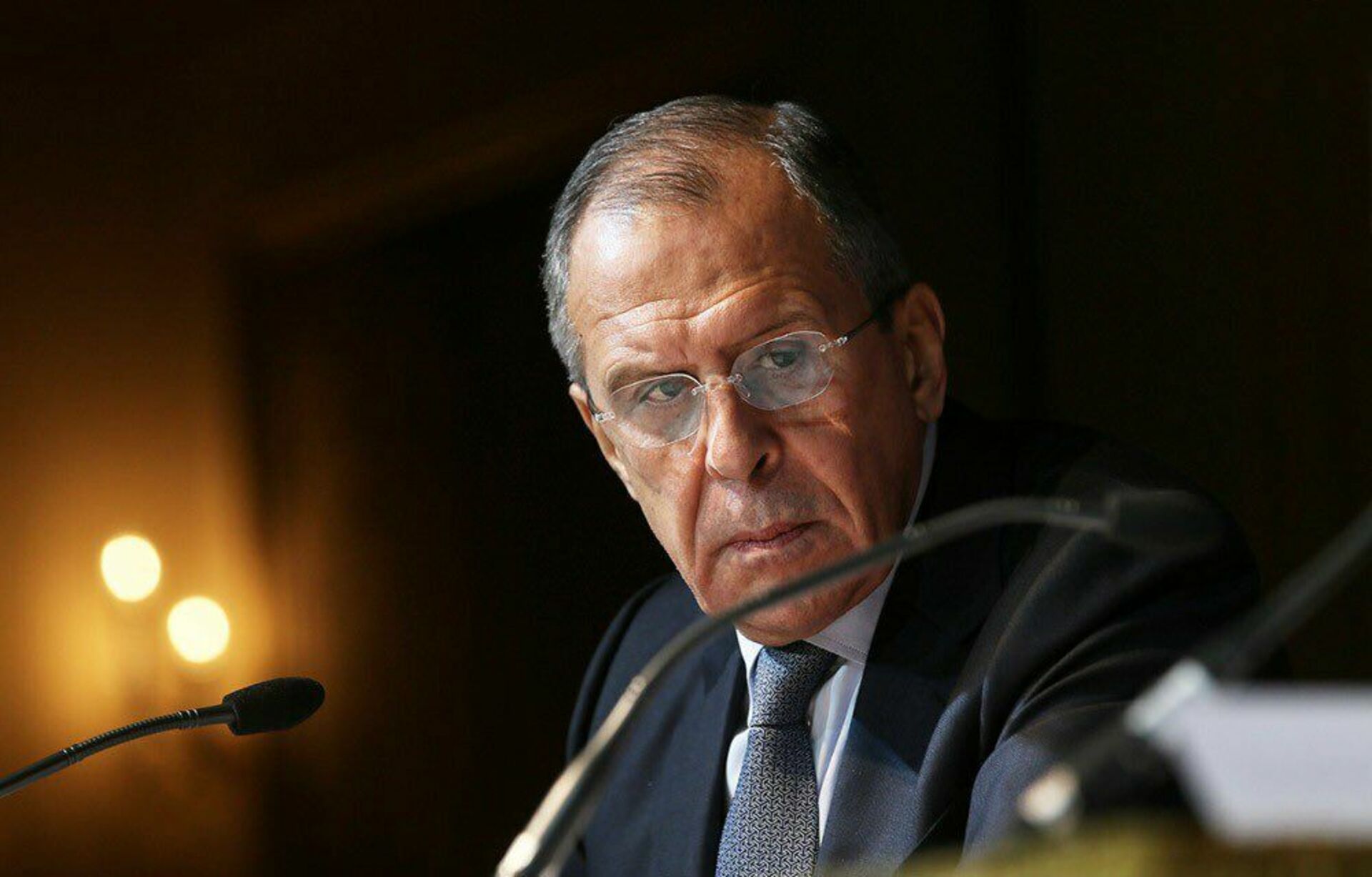 США не готовы к честному диалогу с Россией, заявил Лавров
