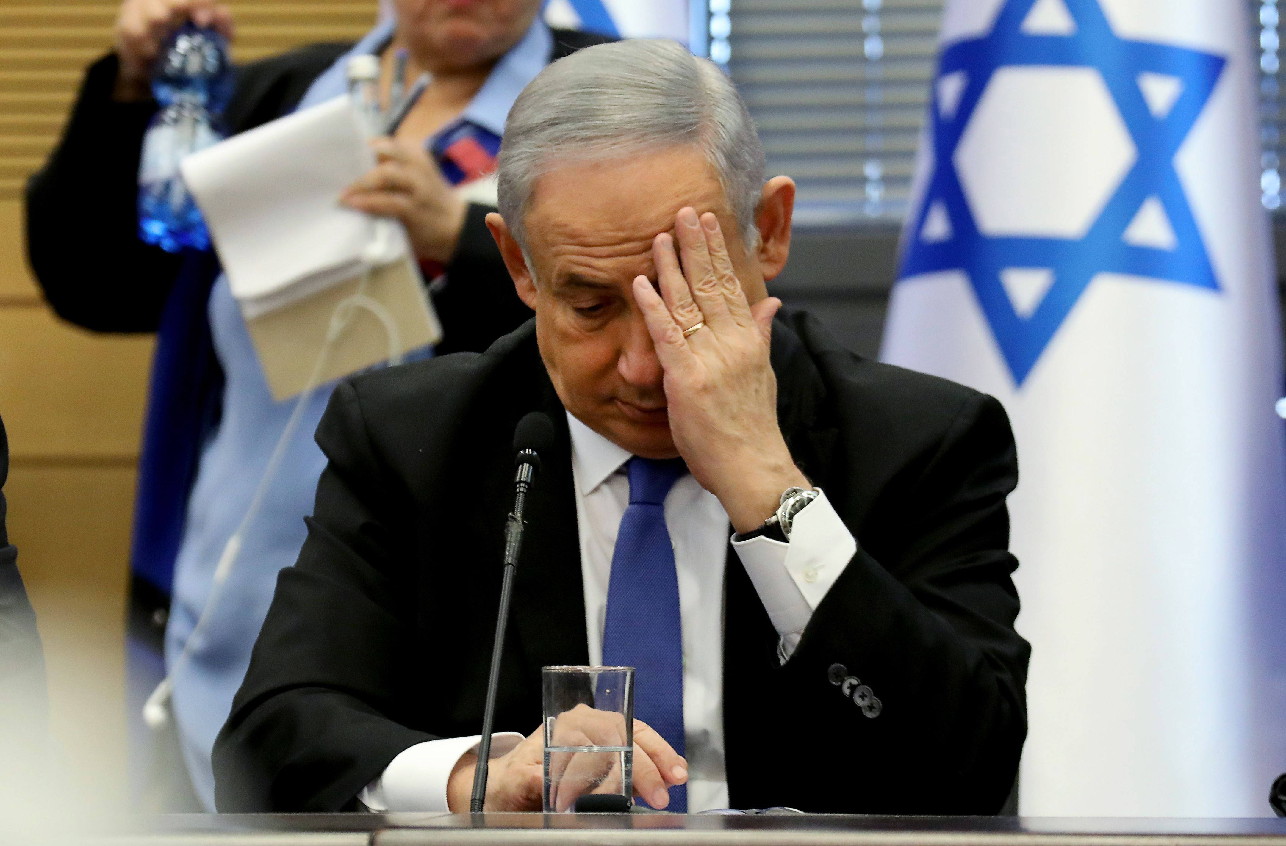 Нетаньяху назвал пустой болтовней заявления ЮАР о геноциде в Газе