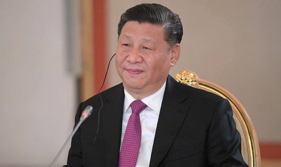Си Цзиньпин подчеркнул укрепление отношений России и Китая