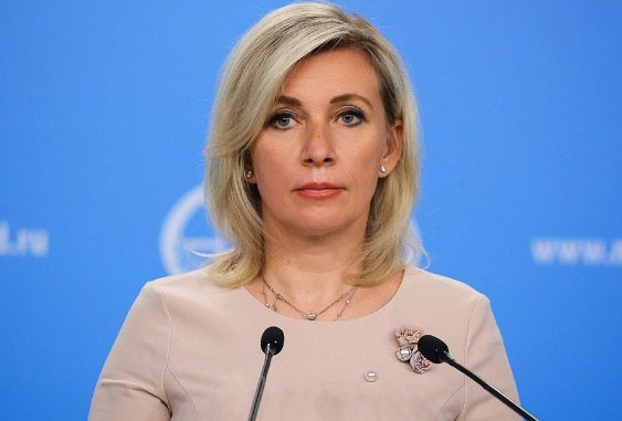 Захарова предложила отказаться от товаров из Франции после заявлений мэра Парижа