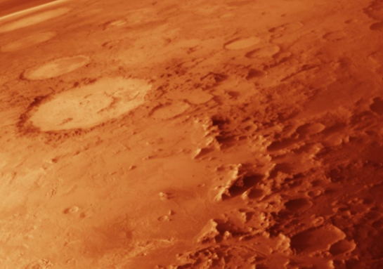 Ученые сделали новые выводы о происхождении спутников Марса