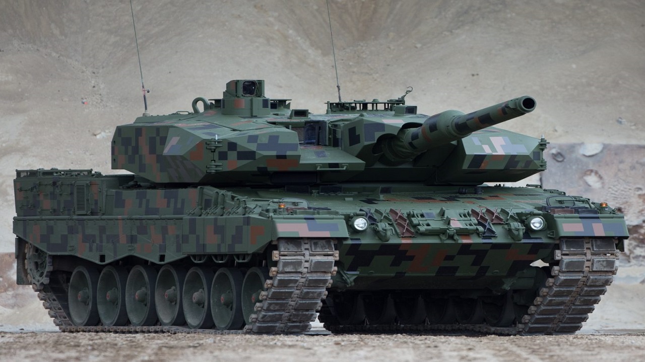 Норвегия станет производителем немецких танков