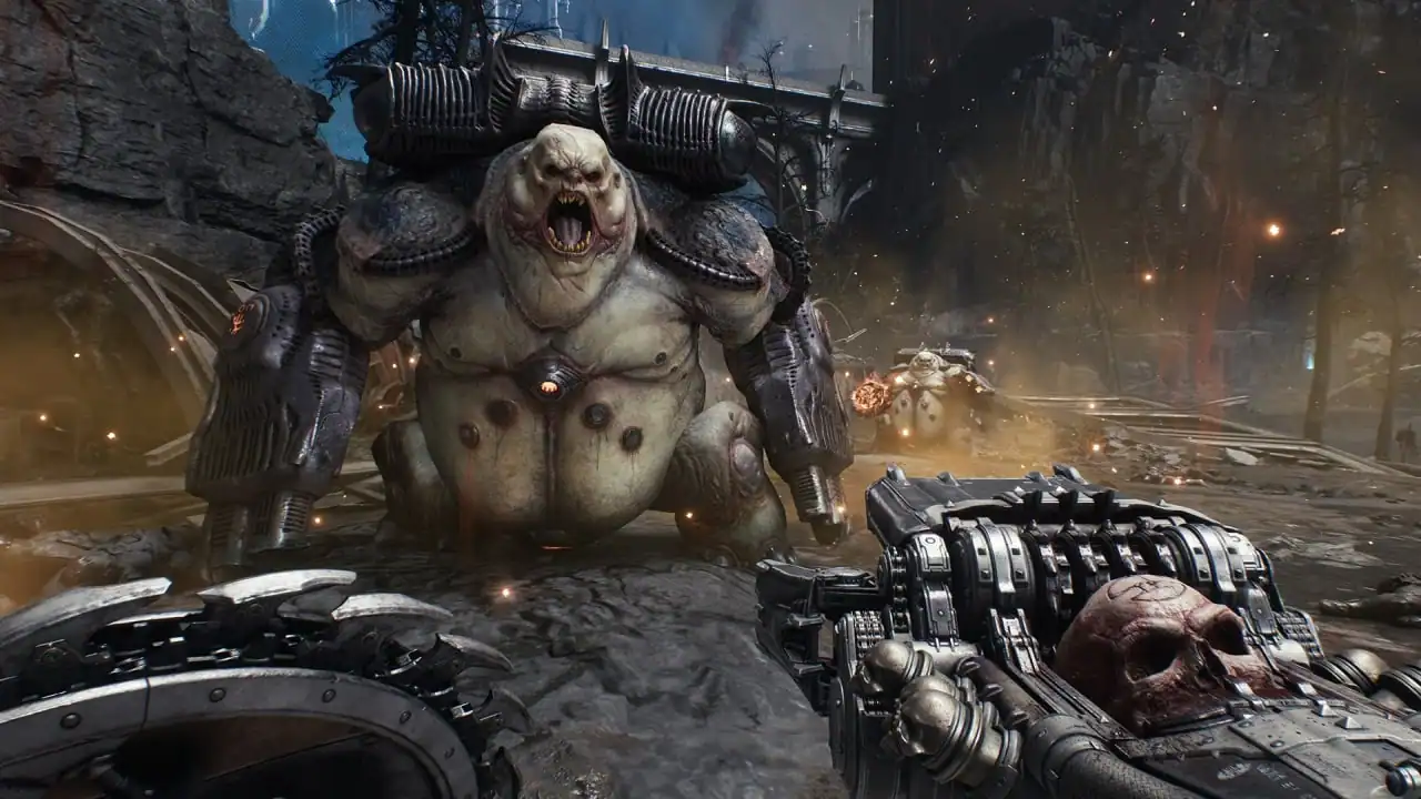 DTF: по словам разработчиков, Doom: The Dark Ages вернется к истокам серии