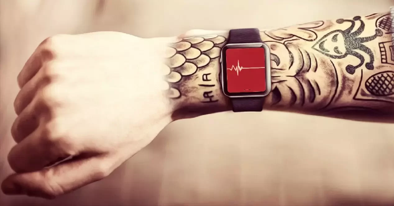 AppleInsider: татуировки мешают корректной работе Apple Watch и других часов