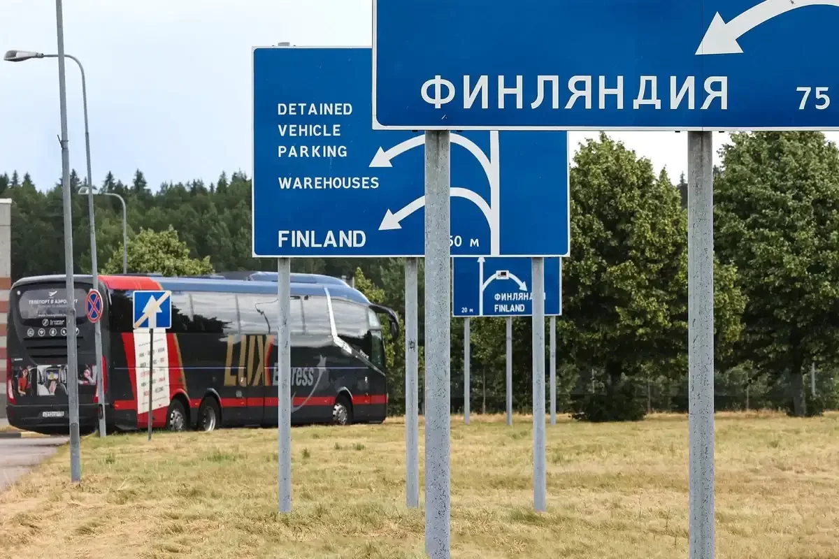 Власти Финляндии примут решение о пограничном законе 15 июля