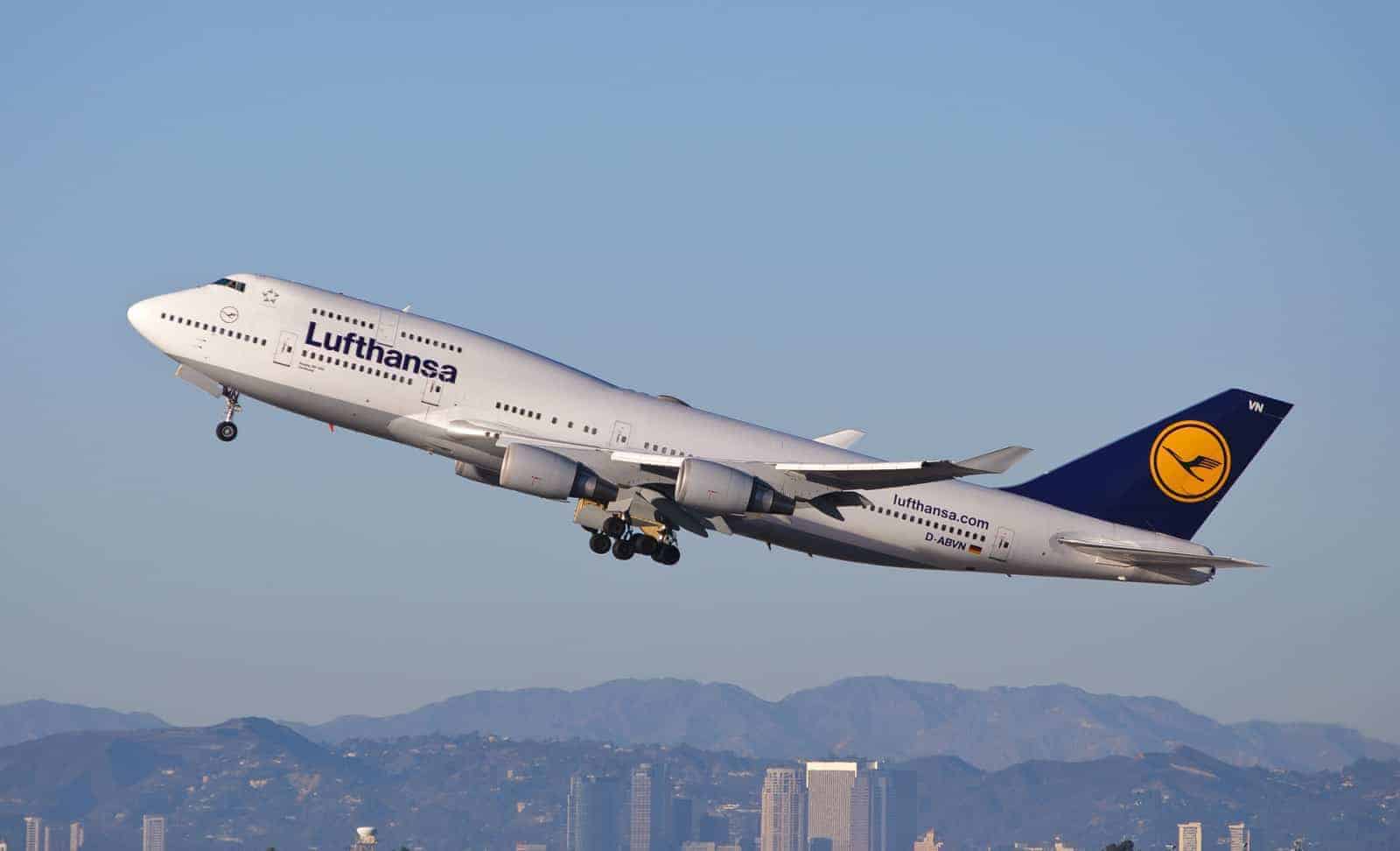 Lufthansa: полеты в Тегеран приостановлены до 8 августа