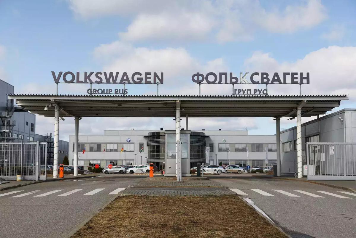 Бывший завод Volkswagen планирует выпустить 27 тысяч машин до конца года