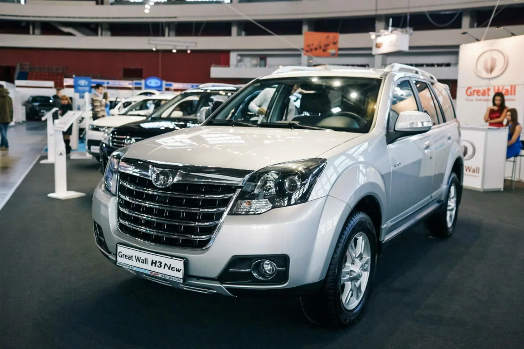 «Автодом»: китайские авто к концу 2024 года подорожают на 300 тысяч рублей