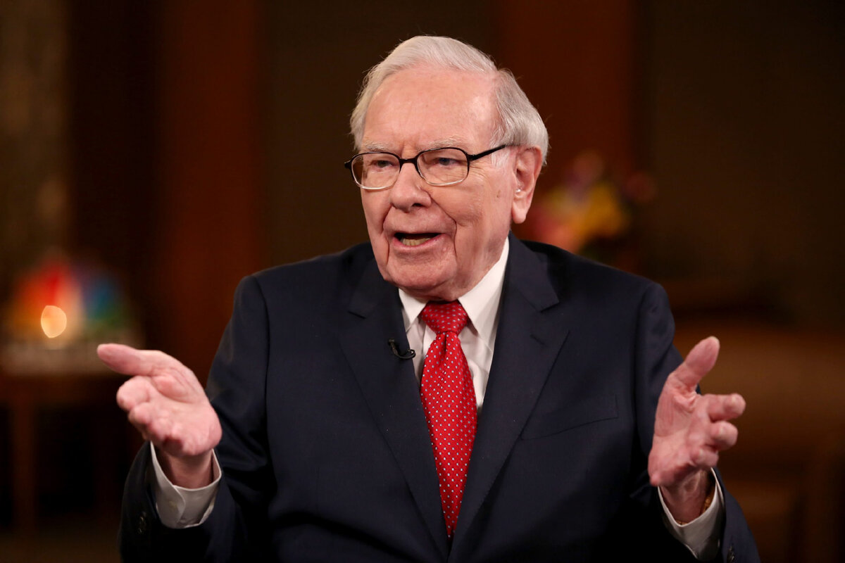 Berkshire Hathaway Баффета может стать девятой в мире с капитализацией $1 трлн