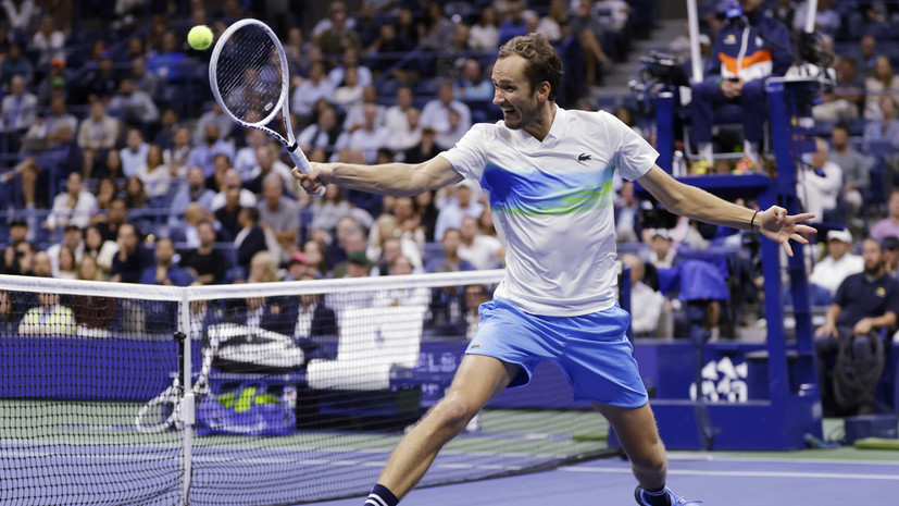 Теннисист Синнер объяснил свою победу над Медведевым на US Open