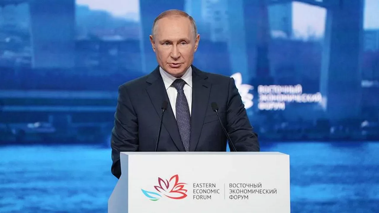 Путин предложил подумать над строительством АЭС на Дальнем Востоке