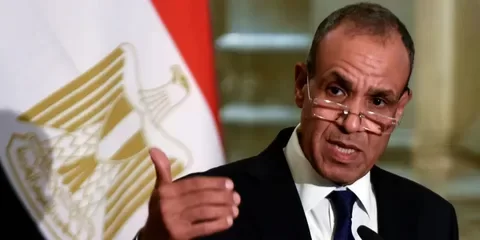 Министр иностранных дел Египта Бадр Абдель Аты отправляется в официальную поездку в Москву