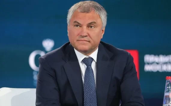 Спикер ГД Володин: власть в Европе захватили суррогаты