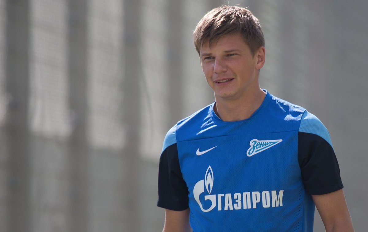 Аршавин: Батраков мог бы усилить «Зенит»