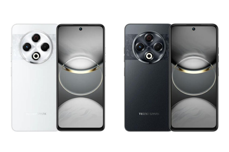 Tecno Spark 30 Pro оценили в России в 19 000 рублей