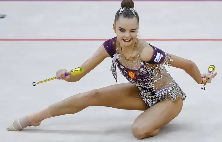 Дина Аверина о смене спортивного гражданства: это право атлетов