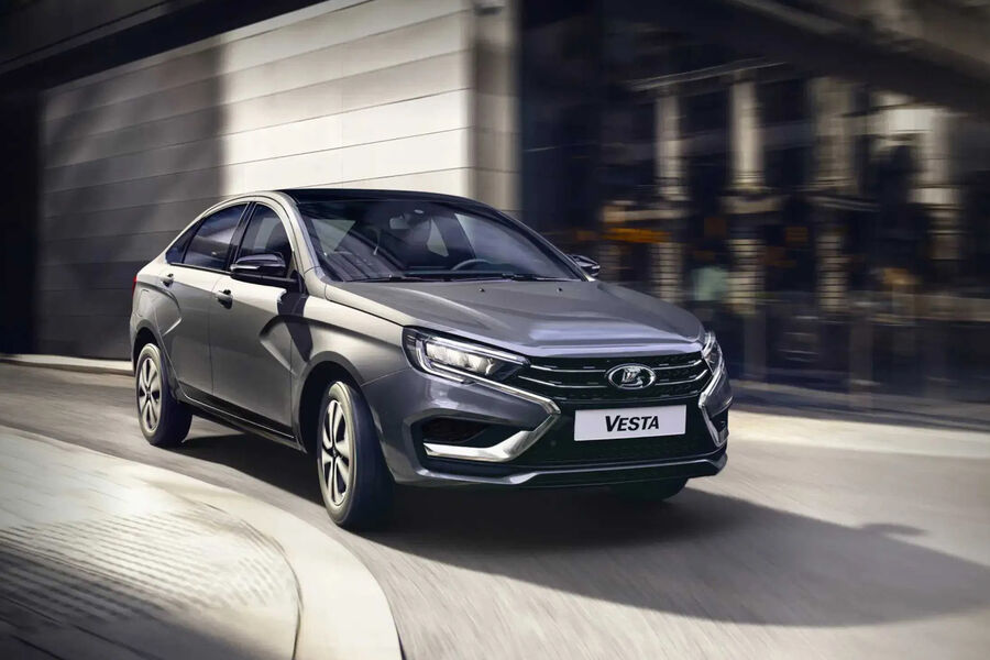 У дилеров «АвтоВАЗа» появились Lada Vesta с системой курсовой устойчивости