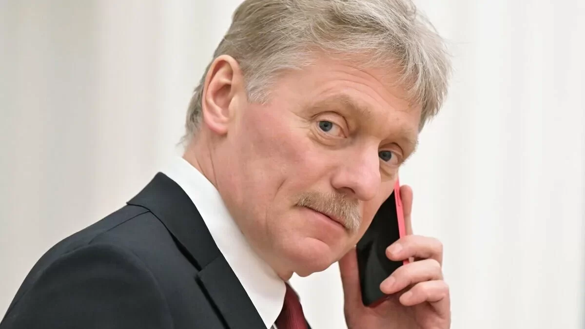 Песков: сегодня Путин проведет переговоры с президентом ЦАР Туадерой