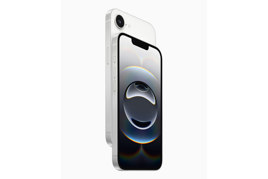 iPhone 16e начнут продавать в России по цене от 78 тысяч рублей