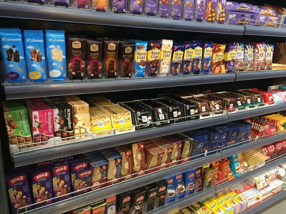 Производители Snickers и Oreo предупредили о подорожании продукции на 5-20%