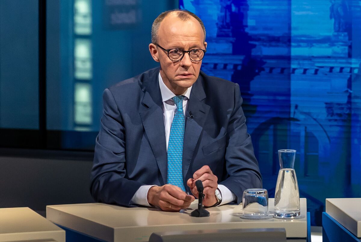 Фридрих Мерц описал ситуацию в Европе словами «без пяти минут полночь»
