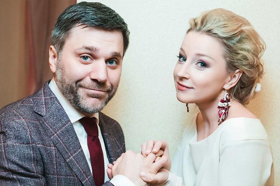 Актриса Ольга Медынич опубликовала фото со своей свадьбы
