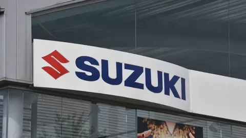 Японский автоконцерн Suzuki оформил патент на новый бренд в России