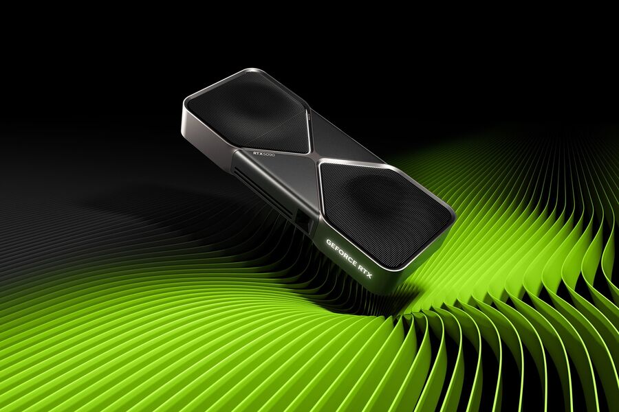 KitGuru: Nvidia якобы отзывает у ретейлеров RTX 5090 из-за опасности возгорания