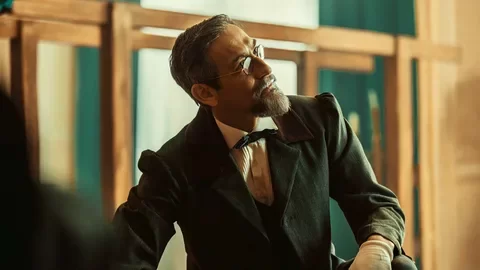 В сети вышел детективный сериал с Нагиевым «Злые люди»