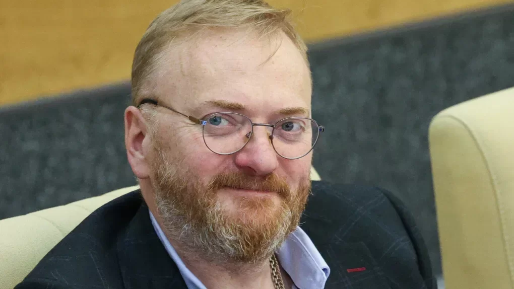 Депутат Милонов призвал признать Пугачеву иноагентом