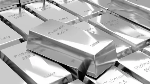 Таможня США: импорт российской платины составил почти $92 млн
