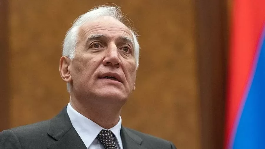 Президент Хачатурян утвердил закон о намерении Армении вступить в ЕС