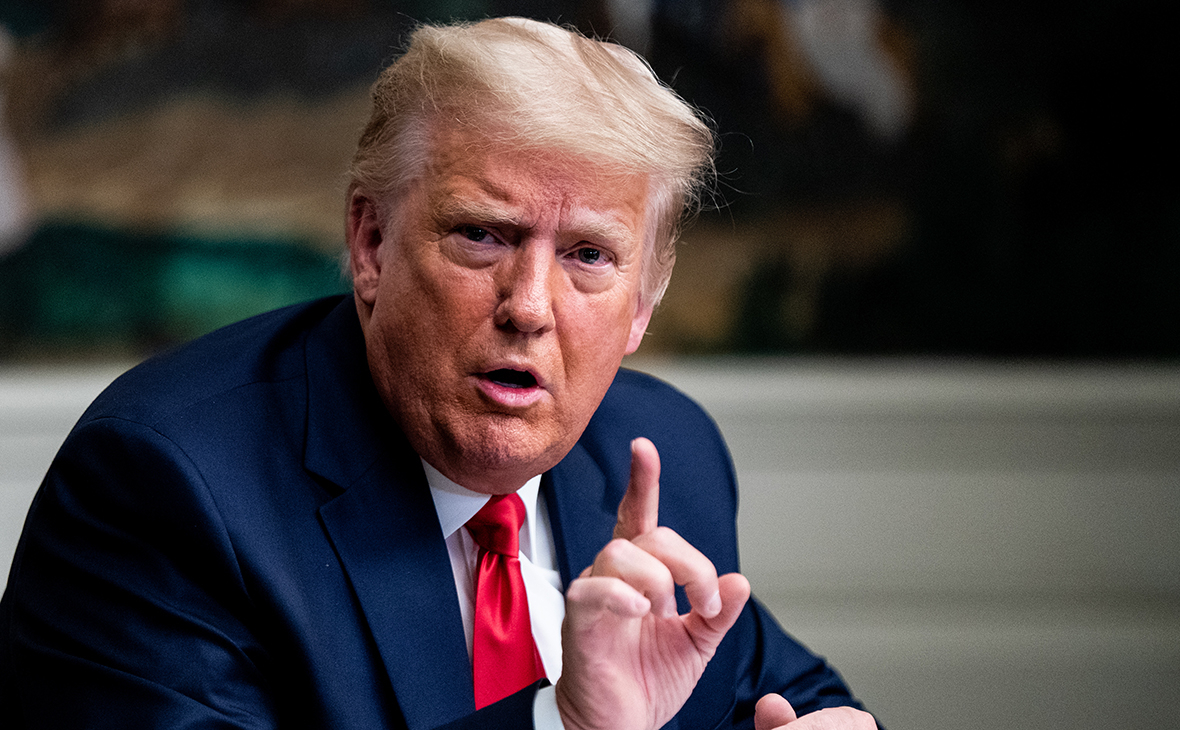 Bloomberg: Трамп превращает США в закрытую экономику, подрывая доверие к доллару