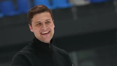 Фигурист Энберт признался, что переживал на шоу «Титаны» больше, чем на турнирах