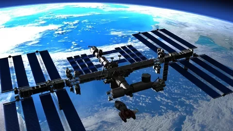 Планы NASA и Роскосмоса по завершению работы Международной космической станции